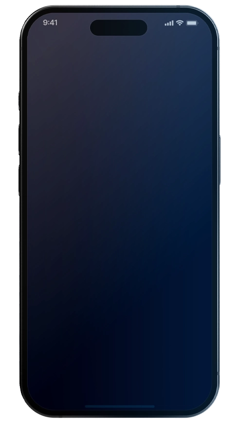 Interfaz móvil de DynarisFlex 7.1 Ai